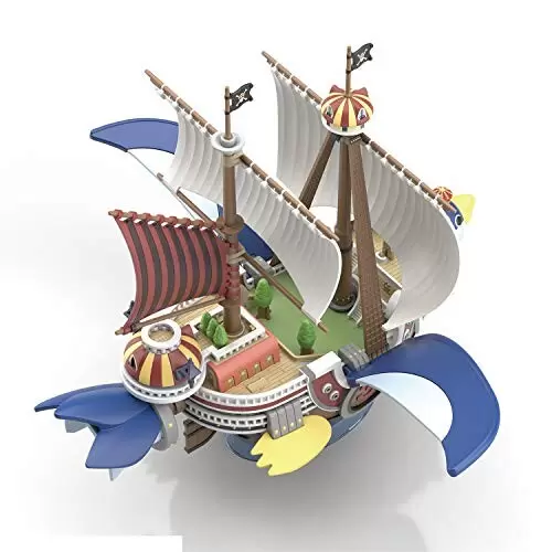 One Piece Bandai - Thousand Sunny (Stampede) - Grand Ship Collection
