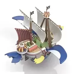 Thousand Sunny (Stampede) - Grand Ship Collection