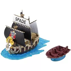 Grand Ship Collection - Spade Pirates Ship