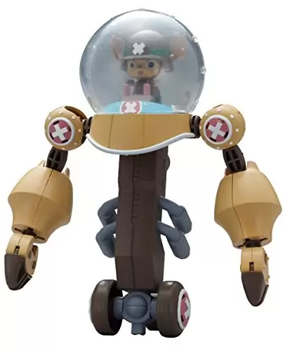 One Piece Bandai - Chopper Robo Super 2 Heavy Armor