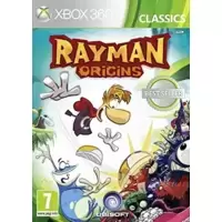 Rayman origins - classics 3
