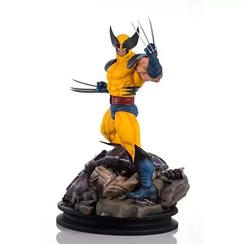 SEMIC Distribution - Marvel - Wolverine
