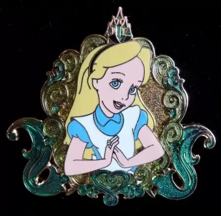 Disney Girls - Reveal/Conceal Mystery Collection - Disney Girls Reveal Conceal Mystery Collection - Alice