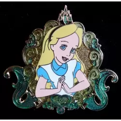 Disney Girls Reveal Conceal Mystery Collection - Alice