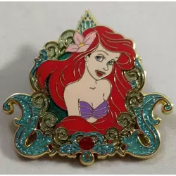 Disney Girls Reveal Conceal Mystery Collection - Ariel