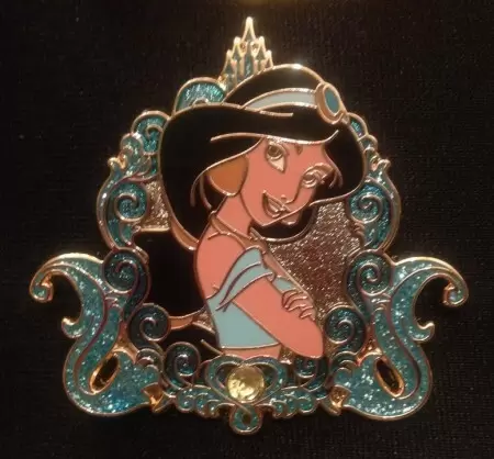 Disney Girls - Reveal/Conceal Mystery Collection - Disney Girls Reveal Conceal Mystery Collection - Jasmine