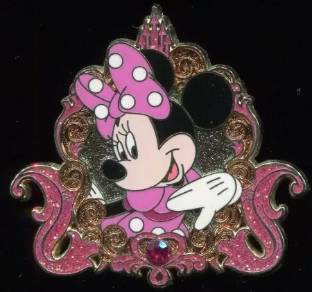Disney Girls - Reveal/Conceal Mystery Collection - Disney Girls Reveal Conceal Mystery Collection - Minnie Mouse