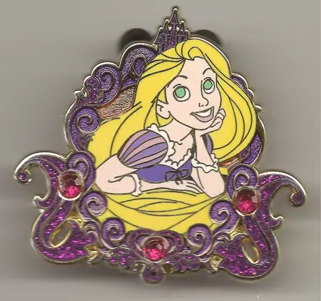 Disney Girls - Reveal/Conceal Mystery Collection - Disney Girls - Reveal/Conceal Mystery Collection - Rapunzel chaser