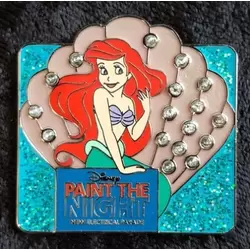 DLR 60th Celebration - Paint the Night Parade Reveal/Conceal - Ariel