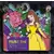 DLR 60th Celebration - Paint the Night Parade Reveal/Conceal - DLR 60th Celebration - Paint the Night Parade Reveal/Conceal - Belle
