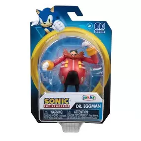 Jakks Pacific Sonic The Hedgehog - Dr. Eggman