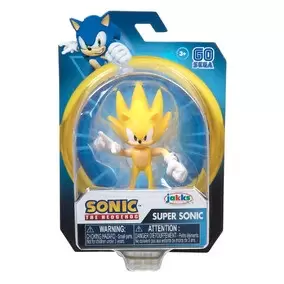 Jakks Pacific Sonic The Hedgehog - Super Sonic