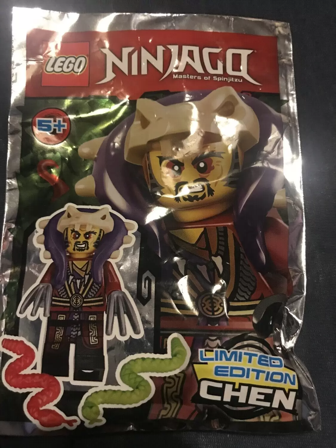 LEGO Ninjago - Chen