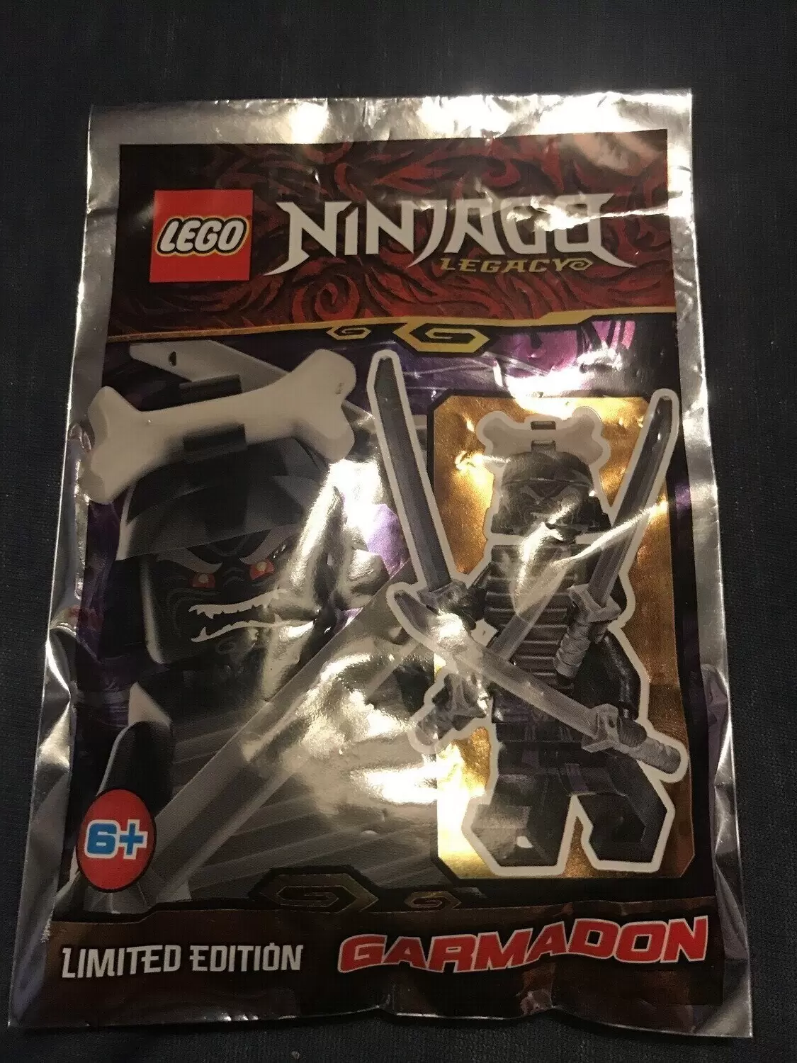 LEGO Ninjago - Garmadon