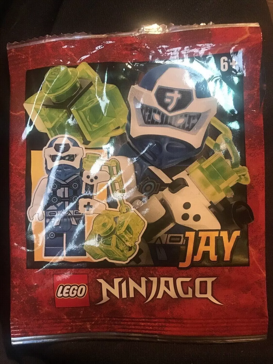 LEGO Ninjago - Jay