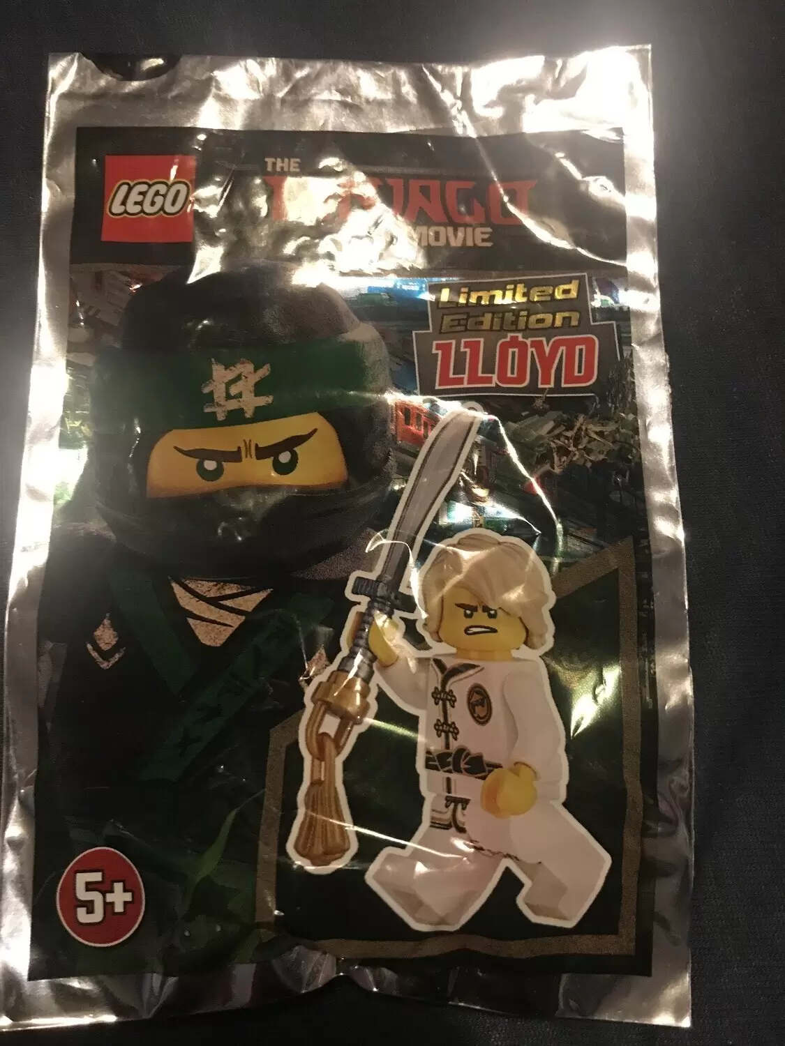 LEGO Ninjago - Lloyd