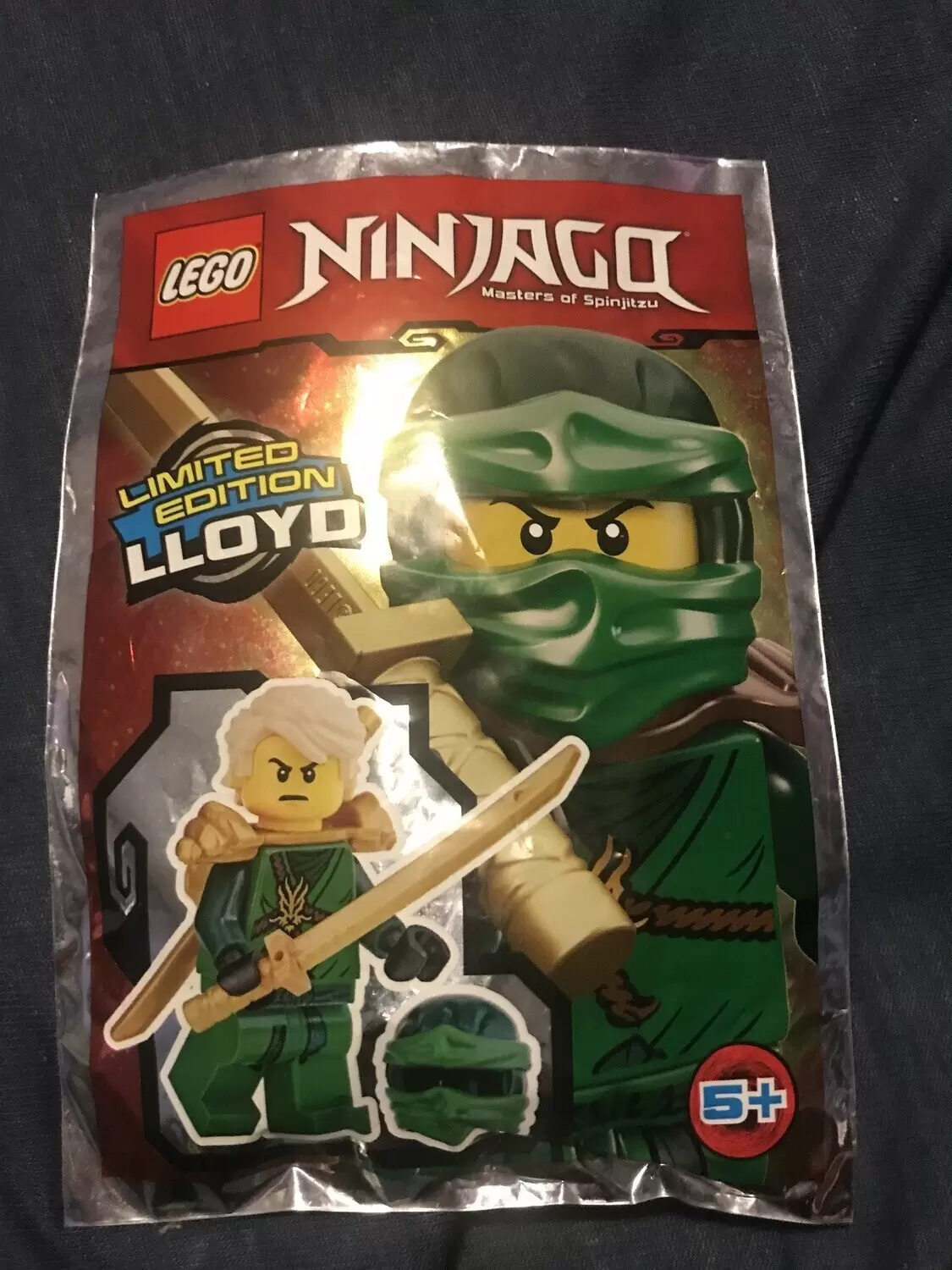 LEGO Ninjago - Lloyd
