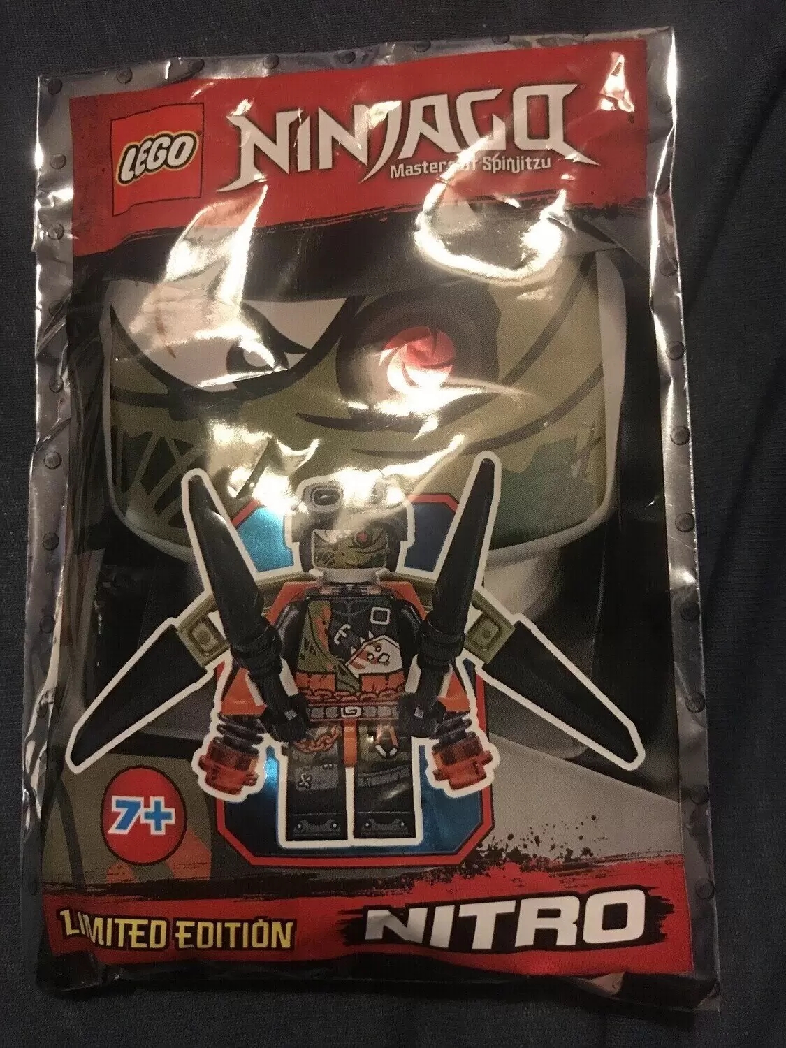 LEGO Ninjago - Nitro