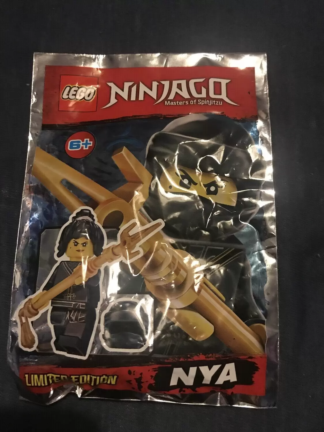 LEGO Ninjago - Nya
