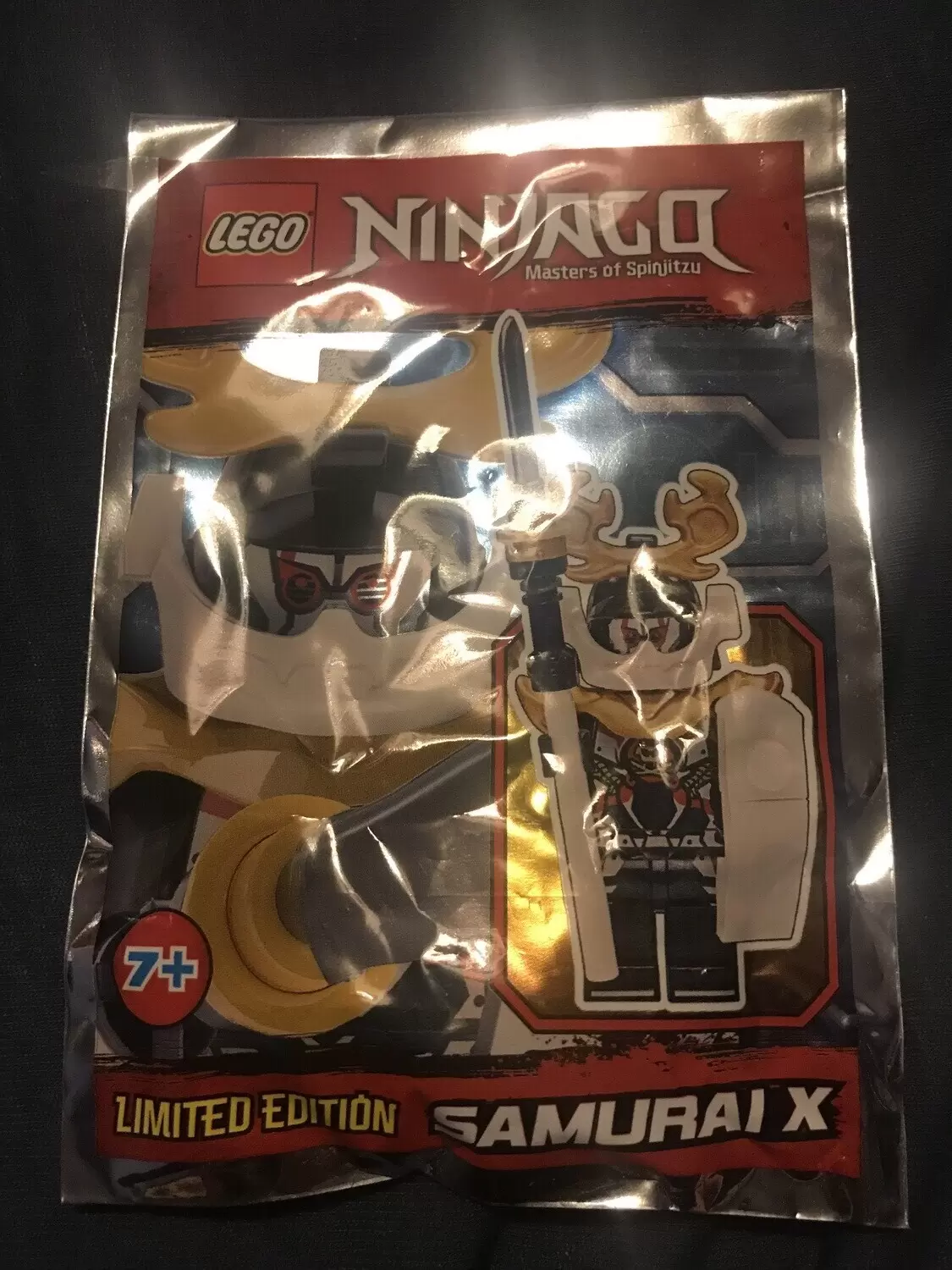 LEGO Ninjago - Samurai x