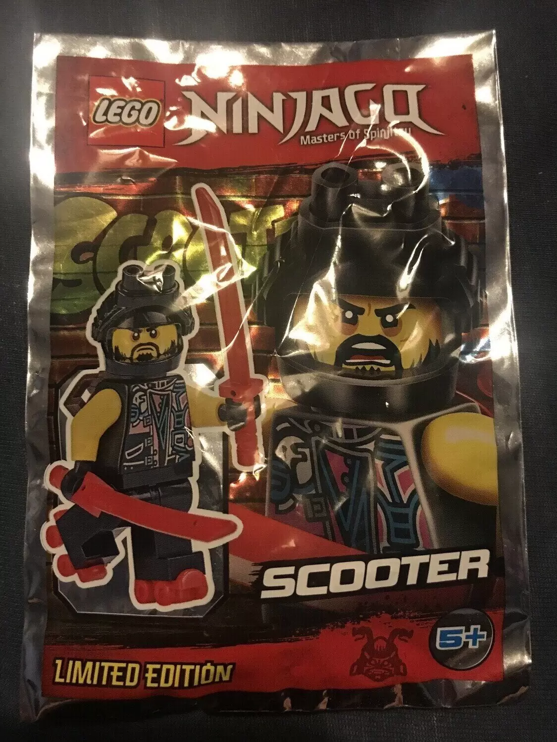 LEGO Ninjago - Scooter