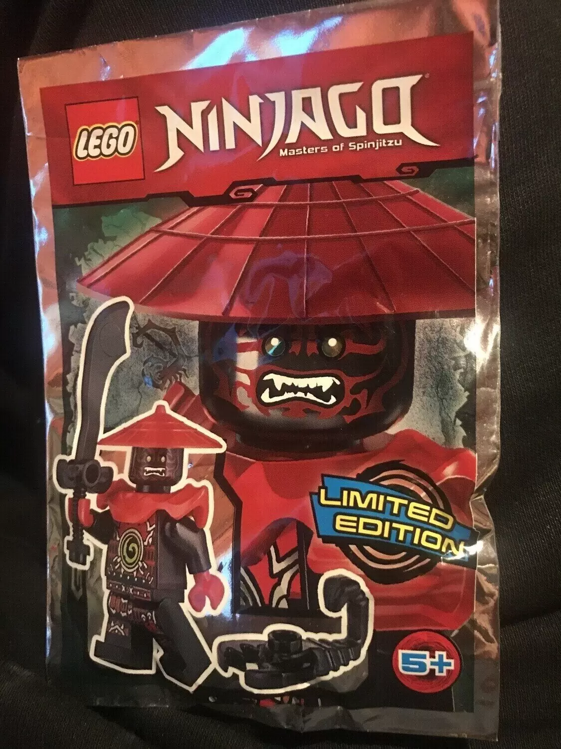 LEGO Ninjago - Stone warrior