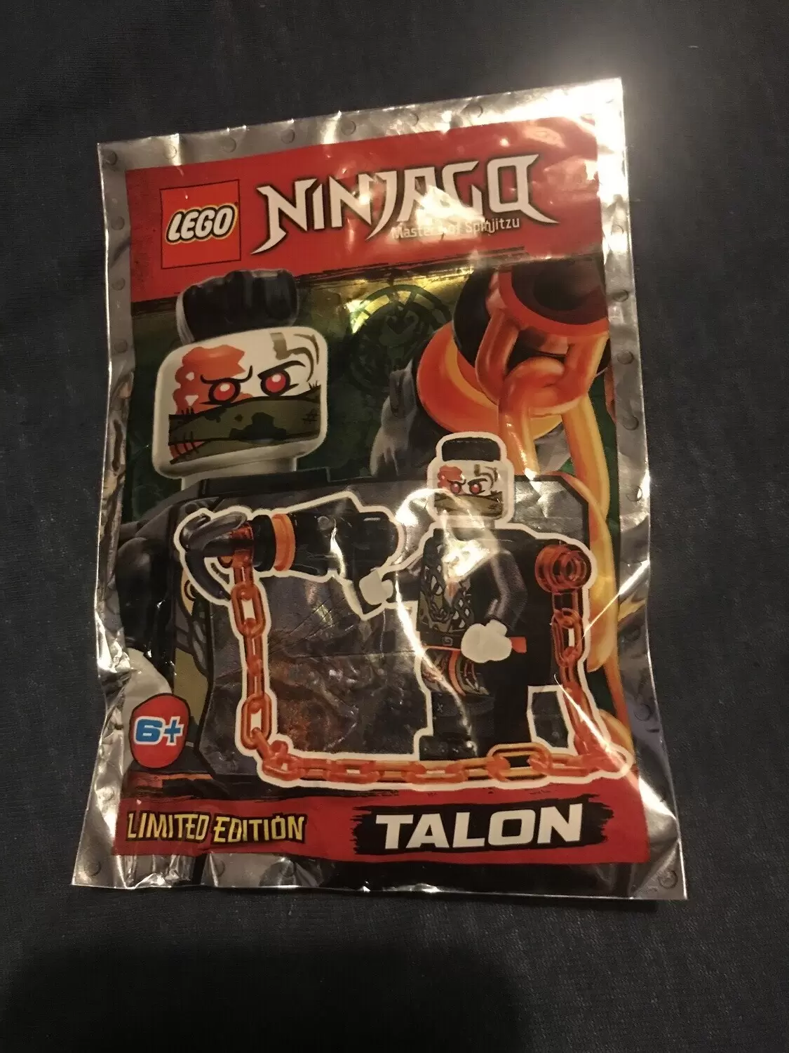 LEGO Ninjago - Talon