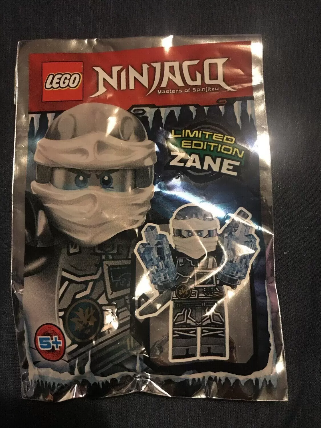 LEGO Ninjago - Zane