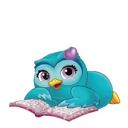Les Chouettes de l\'univers - Apple