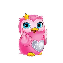 Les Chouettes de l\'univers - Charlotte