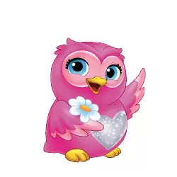 Les Chouettes de l\'univers - Layla