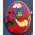 2014 DLR Hidden Mickey Series - Disney Birds - Clara Cluck
