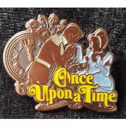 Once Upon a Time Pin Set - Cinderella