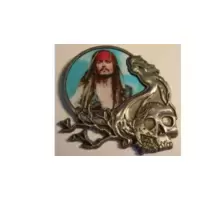Pirates of the Caribbean: On Stranger Tides - Booster Collection - Jack Sparrow