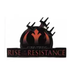 Star Wars - Galaxy's Edge - Rise of the Resistance