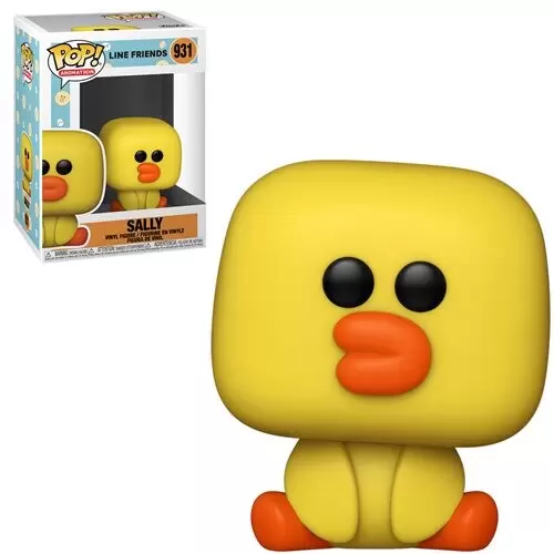 POP! Animation - Line Friends - Sally