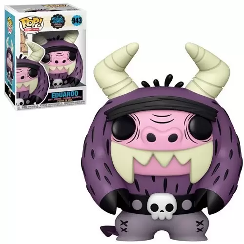 POP! Animation - Foster\'s Home for Imaginary Friends - Eduardo