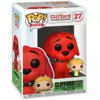 Clifford The Big Red Dog - Clifford with Emily Elizabeth