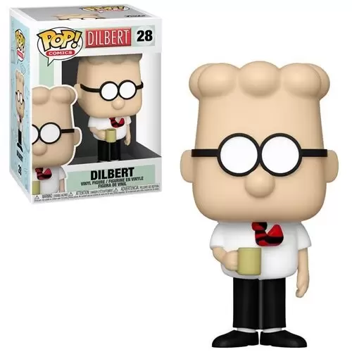POP! Comics - Dilbert - Dilbert