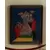 The Museum of Pin-tiquities - Disney Pin Celebration 2009 - Figment Art Gallery Framed Set - Picasso Figment