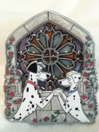Window to the Magic - Window to the Magic - 101 Dalmatians