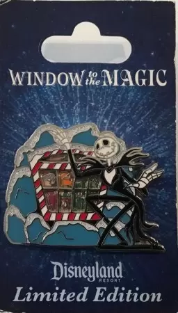 Window to the Magic - Window to the Magic - Nightmare Before Christmas