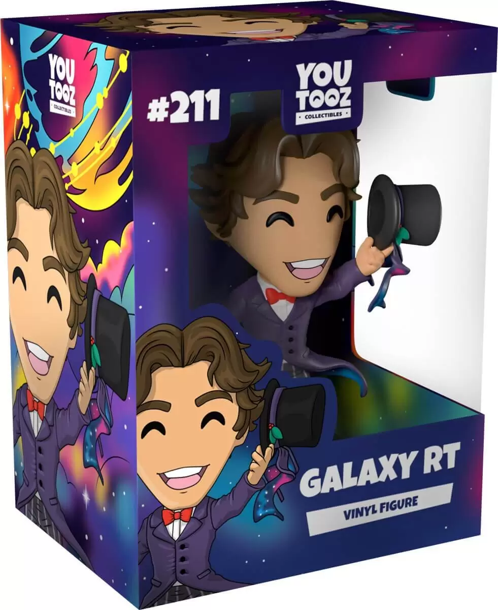 Youtooz - Galaxy RT