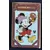 2012 Hidden Mickey - DCA Construction Fence -Minnie Mouse