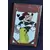 2012 Hidden Mickey - DCA Construction Fence -Mortimer Mouse