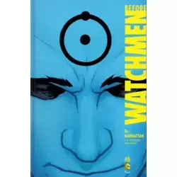 Dr Manhattan