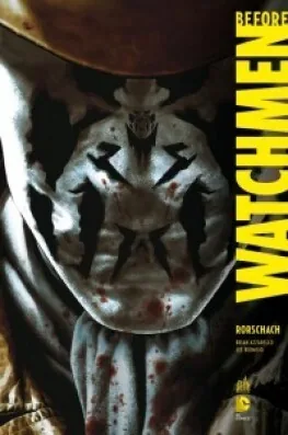 Before Watchmen - Rorschach