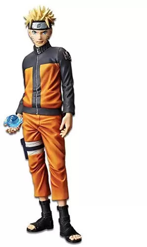 Figurines Naruto Banpresto - Naruto Grandista