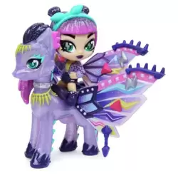 Magical Mel & Ponycator Glider