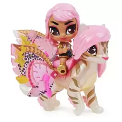 Rhythm Rachel & Tigrette Glider